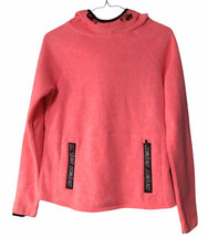 Forever 21 Athletic Bright Hoodie Kangaroo Pockets East West Womens XS - £16.85 GBP