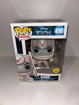 Sark Glow Funko #490 - Disney Tron - $12.47