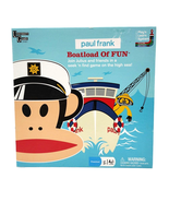 Paul Frank Boatload of Fun University Board Games Learning Seek Find Pre... - £10.08 GBP