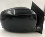 2011-2020 Dodge Caravan Passenger Side Power Door Mirror Black OEM G02B2... - $103.49