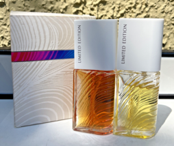 Avon Essence in Harmony Earth Fire Wind Swept Cologne Perfume 2 Sprays 1... - £23.94 GBP