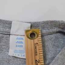 Port & Company San Louis Valley Festival Mens Gray Cotton Graphic T-Shirt Size L image 4