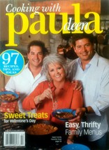 [Single Issue] Cooking With Paula Deen: January-February 2009 / 97 Recipes, etc - £2.66 GBP