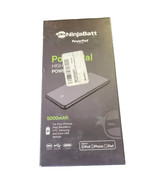 NinjaBatt 5000mAh Powerbank 18Wh Portable Charger with Type-C - High Cap... - €4,85 EUR