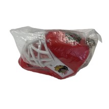 Chicago Blackhawks NHL Hockey Goalie Mask Keychain - £2.52 GBP