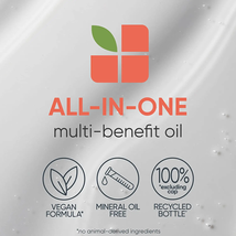 Biolage All-In-One Multi-Benefit Oil, 3 fl oz image 5
