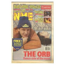 New Musical Express NME Magazine October 10 1992 npbox015 The Orb - PWEI - Denim - £10.24 GBP