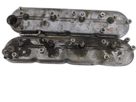 Pair of Valve Covers From 2009 Chevrolet Silverado 1500  5.3 12611021 - £71.90 GBP