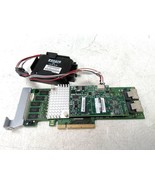 Fujitsu A3C40134369 SAS PCIe RAID Card with LSI L3-25419-01A Module  - £198.79 GBP