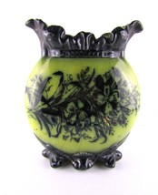 Antique Early 1900s, Royal Art Pottery Co, Longton England, Floral Vase ... - £41.23 GBP