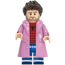 Peter B. Parker Minifigure Toys Fast Shipping US - £4.79 GBP