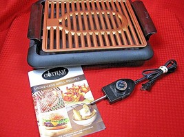 Gotham Steel Smokeless Electric Indoor Grill Replacement PARTS ONLY CHOICE - £9.26 GBP+