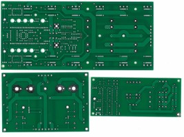 Symmetric bal in/out Pure Class A MOSFET amplifier PCB UGS UP ! - £31.62 GBP