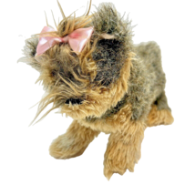 Helzberg Diamonds Limited Edition 2008 Toodles Plush Stuffed Yorkie Dog 9&quot; - £11.96 GBP