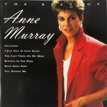 Anne Murray - The Best of Anne Murray (CD 1999 Pegasus) Near MINT - £5.68 GBP