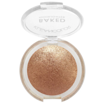 KLEANCOLOR Baked Highlighter - Silky Powder - Sheer Glow - Wet or Dry - ... - £1.96 GBP