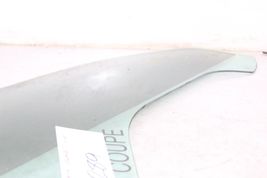 10-15 CHEVROLET CAMARO V6 Coupe Right Side Glass Window F289 image 7