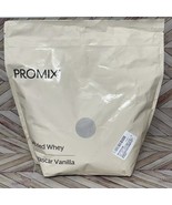 PROMIX GRASS FED WHEY MADAGASCAR VANILLA EXP 03/26 - New/Sealed - $39.59