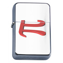 Pi Sign D1 Windproof Dual Flame Torch Lighter Mathematical Symbol - $16.78