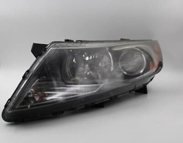 Driver Left Side Headlight EX Halogen 2012-2013 KIA OPTIMA OEM #3124 - £123.13 GBP