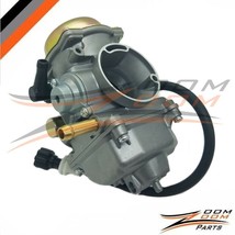 Carburetor for 2002-2007 Suzuki Eiger 400 LT-F400 2X4 4X4 CARB 02-07 132... - £47.33 GBP