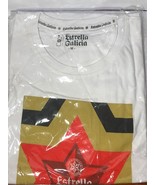 Estrella Galicia Beer T-Shirt Advertising Estrella Galicia Size M-
show ... - £4.25 GBP