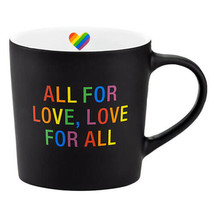 Say What Pride Mug (Large) - All For Love - £28.44 GBP