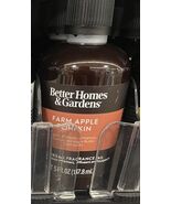 3 Ct- Better Homes &amp; Gardens FARM APPLE PUMPKIN Universal Fragrance Oil ... - €34,27 EUR