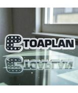 Toaplan Logo Display Vintage Retro Arcade 3D PRINTED Video Game Collectible - $14.69