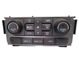 Front  A/C Temperature Control Fits 2013-2015 Honda Pilot P/N 79600SZAA9... - $148.50
