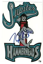 taylor krick Signed autographed 4x6 photo Marlins Minor League - €8,39 EUR