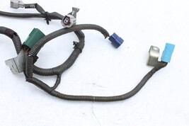 03-05 INFINITI FX35 ENGINE FUEL INJECTORS WIRE HARNESS SUBHARNESS E6220 image 4