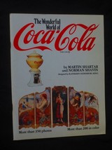 WONDERFUL WORLD OF COCA COLA SHARTAR AND SHAVIN  SOFTBACK - $5.20