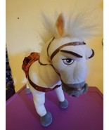 Disney Maximus Horse Plush 15&quot; Rapunzel Tangled Toy Stuffed Animal Posab... - $24.61 CAD
