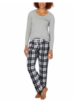 Calvin Klein Ladies&#39; Fleece PJ Set NWT - £17.86 GBP