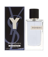 Yves Saint Laurent Men&#39;s Y EDT Spray 3.3 oz Fragrances 3614273683401 - $143.17 CAD