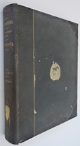 Biological Historial Survey MN 1897 book paleontology antiquarian - £60.14 GBP