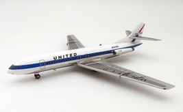 INFLIGHT 200 IF210UA1218 1/200 UNITED AIRLINES SUD SE-210 CARAVELLE VI-R N1019U  - £106.68 GBP