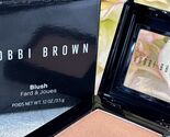 Bobbi Brown Blush Shimmer - AVENUE SHIMMER - Full Size New In Box Free S... - $26.68
