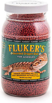 Flukers Bearded Dragon Diet for Juveniles 5.5 oz Flukers Bearded Dragon ... - £11.71 GBP