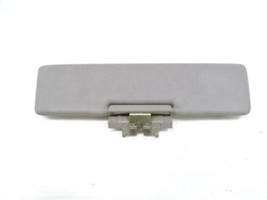 1989 Mercedes W126 420SEL 560SEL sunvisor, center, gray - $16.82