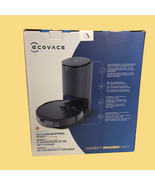 NEW Ecovacs DEEBOT OZMO T8 AIVI+ Robot Vacuum &amp; Auto-Empty Charging Station - $225.98