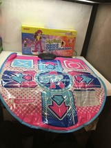 My First Dance Dance Revolution Original Box Pink Blue Mat Powers On Konami - £39.56 GBP