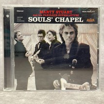 Marty Stuart &amp; His Fabulous Superlatives Souls’ Chapel CD Gospel Country - £11.02 GBP