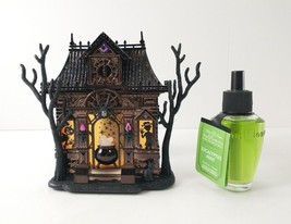 Bath &amp; Body Works HAUNTED HOUSE Wallflowers Plug-In Diffuser Halloween P... - $49.95