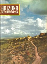 1955 Full Year Arizona Highways Magazine Art History Photography Landscape - £21.14 GBP