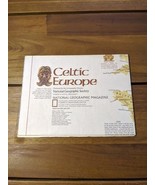 National Geographic Celtic Europe Map May 1977 - $9.90