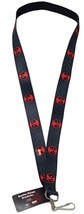 Marvel Deadpool Logo Stretchy LANYARD (1in Wide 22in Long) NWT - $6.78 CAD