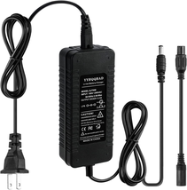 42V 2A Charger Power Adapter DC 1-Prong Connector with 3 Prong 8Mm Converter Fo - £44.09 GBP