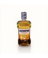 Listerine Original Antiseptic Oral Care Mouthwash 1L - $9.89